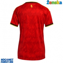 Belgija Domaci Dres za Ženska SP 2026 Kratak Rukav